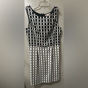 Banana Republic Patterned Dress